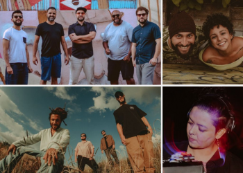 Mirante Santa Rita recebe evento Tardes Tropicais