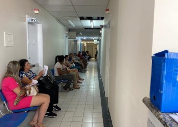 Saúde registra alto índice de faltas nos mutirões em Poços de Caldas