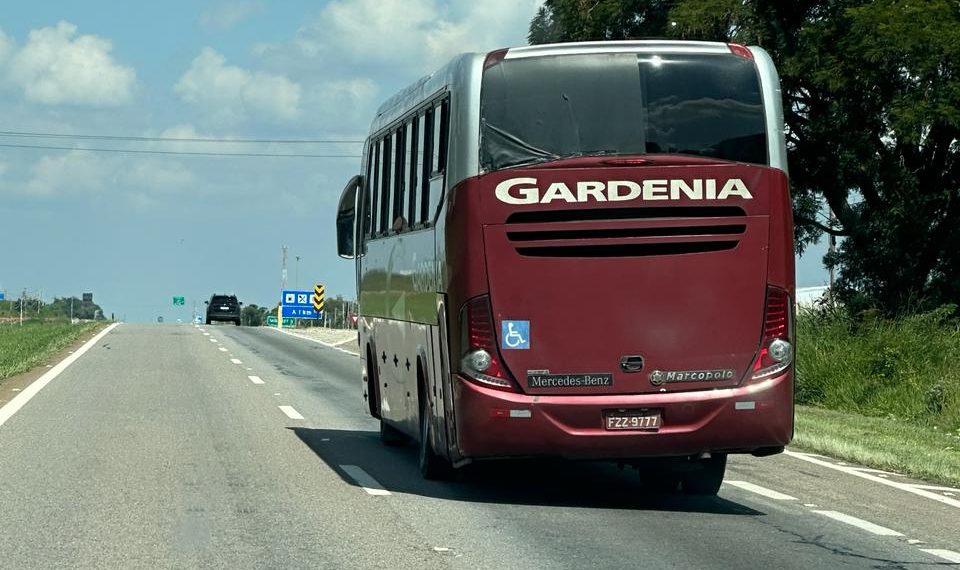 Mais 13 ônibus da Gardênia são retirados de circulação através da ‘Operação Ponto Final’
