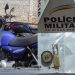 Roubo a motorista de aplicativo em Poços termina com adolescente apreendido e moto recuperada em Caldas