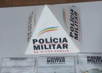 Dupla é presa suspeita de tráfico de drogas em Bandeira do Sul