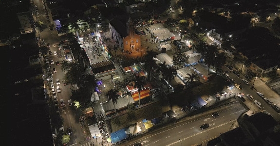 Ministério do Turismo destaca Festa de São Benedito de Poços em seu calendário de eventos