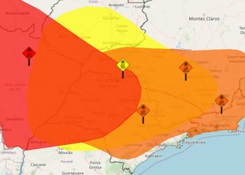 Inmet alerta para onda de calor em Poços; temperatura pode chegar a 32°C
