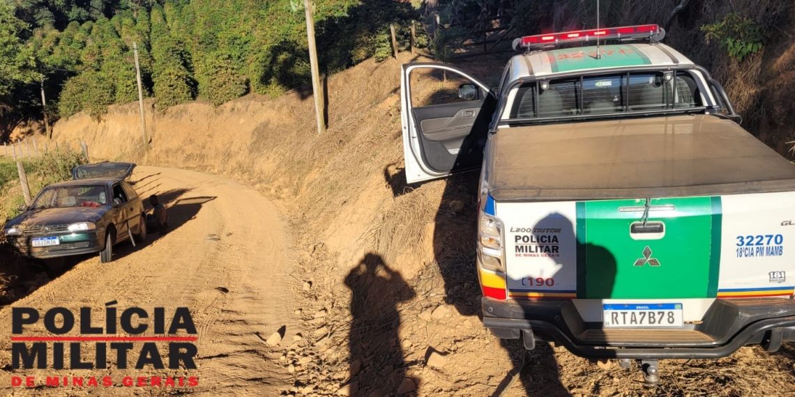Motorista atropela PM durante fuga e é atingido por tiros
