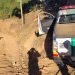 Motorista atropela PM durante fuga e é atingido por tiros
