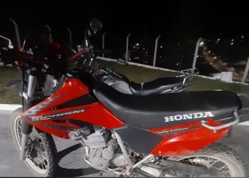 Homem compra moto furtada e acaba preso pela Polícia Militar