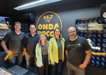 Onda In Foco recebe equipe da Sicredi para falar sobre a Semana Nacional de Educação Financeira