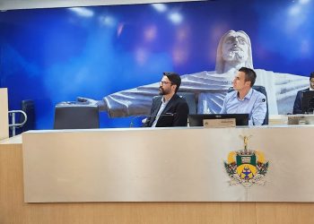 Alcoa faz apresentação na Câmara Municipal de Poços de Caldas