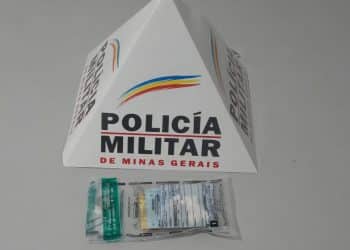 Adolescente é apreendido com drogas na cueca em Santa Rita de Caldas