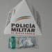 Adolescente é apreendido com drogas na cueca em Santa Rita de Caldas