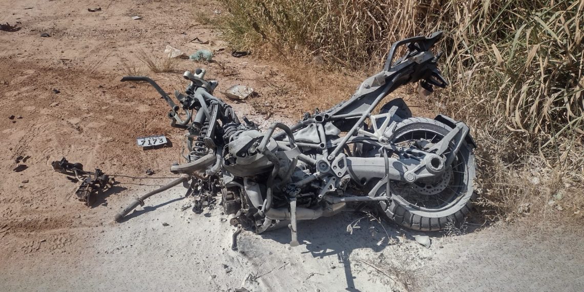 Motociclista morre ao tentar ultrapassagem em faixa contínua no Sul de Minas