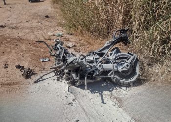 Motociclista morre ao tentar ultrapassagem em faixa contínua no Sul de Minas