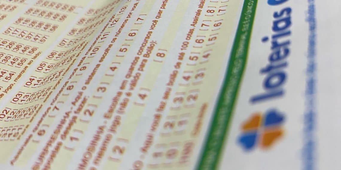 2 apostas de Poços ganham mais de mil reais na Mega-Sena