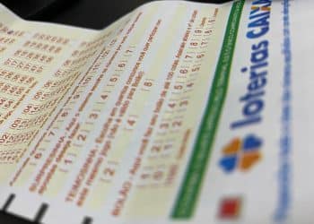 2 apostas de Poços ganham mais de mil reais na Mega-Sena