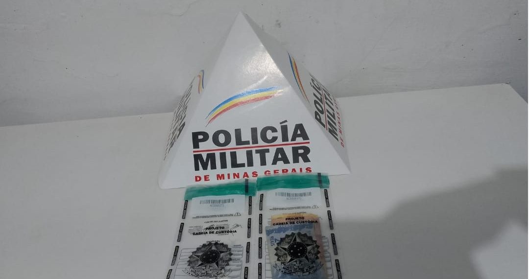 Homem é preso em Santa Rita suspeito de tráfico de drogas