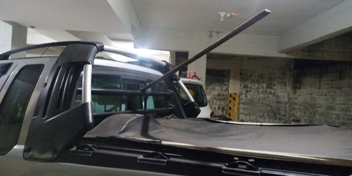 Homem tenta furtar carro no Jardim São Paulo e é preso pela PM