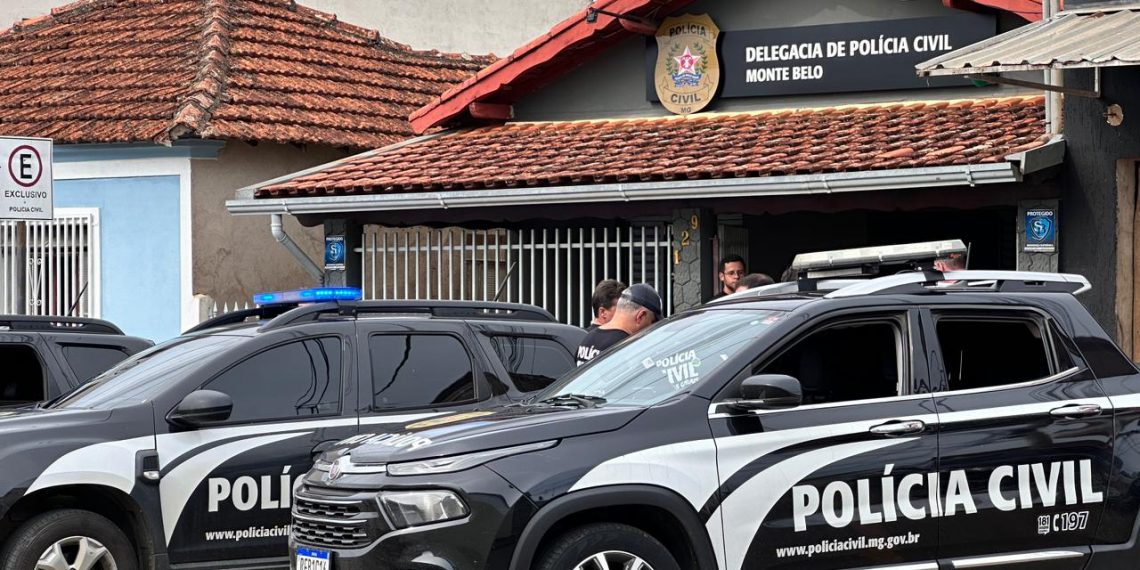 Polícia Civil prende suspeito de chefiar grupo que furtava café no Sul de Minas