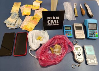 Suspeitos de esfaquearem mulher são presos pela Polícia Civil em Poços