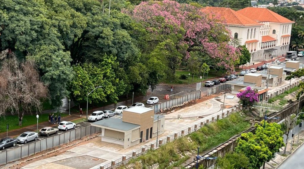 Propostas de concessão de quiosques da Alameda Poços devem ser entregues em junho