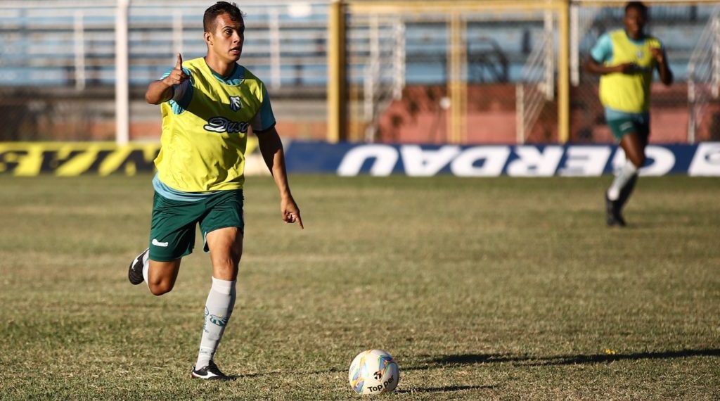 Caldense se prepara para enfrentar a URT em casa pelo Módulo II do Mineiro