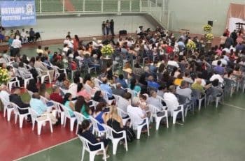 3º Casamento Comunitário é realizado em Botelhos