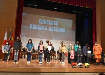 Bombeiros abrem inscrição de concurso artístico para alunos da Rede Municipal