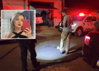 Homem mata a namorada, atira no ex-marido e na filha dela de 4 anos e comete suicídio 