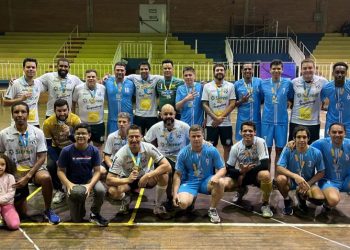 Olimtra movimenta semana em Poços; confira jogos e resultados