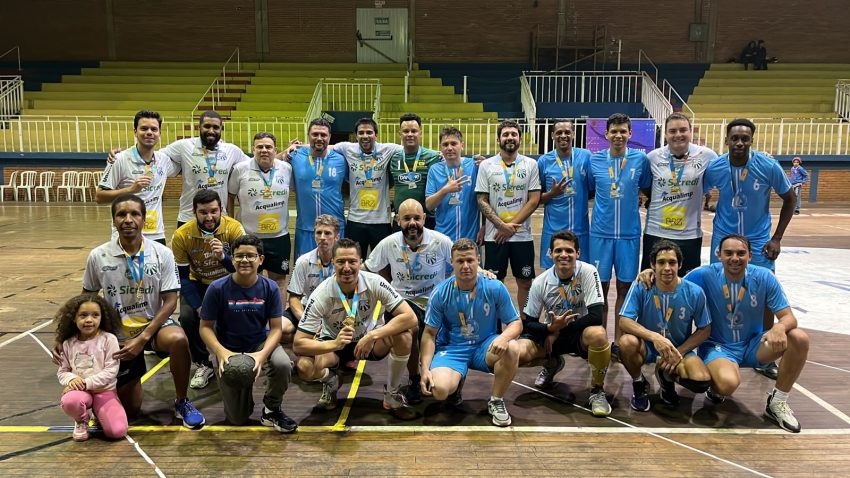 Olimtra movimenta semana em Poços; confira jogos e resultados