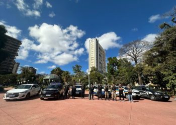 OPERAÇÃO MADRUGADA: Prefeitura intensifica segurança pública no centro de Poços