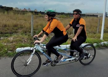 2º Pedal para deficientes visuais acontece neste domingo