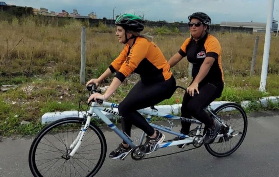 2º Pedal para deficientes visuais acontece neste domingo