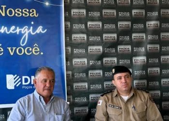 Campanha ‘Poços + Segura’ visa coibir furtos de medidores e fiação elétrica