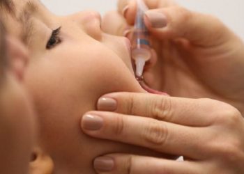 Poços de Caldas promove Campanha de Vacinação contra Poliomielite