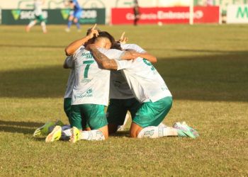 Caldense permanece no Módulo II após vencer North