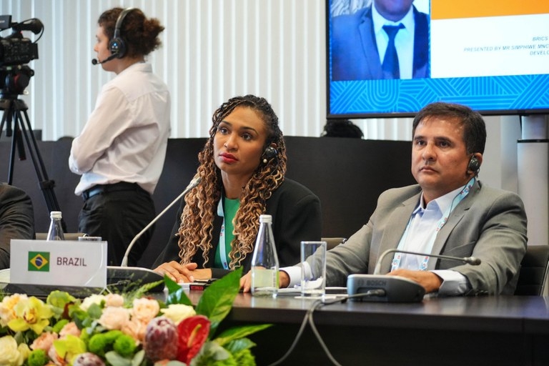 Brasil é confirmado como sede dos Jogos do BRICS em 2025