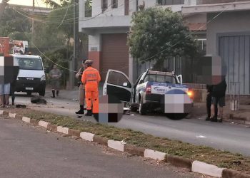 Homem morre e outro fica ferido após acidente em Guaxupé