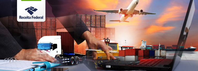 Receita Federal alerta sobre golpes em compras internacionais