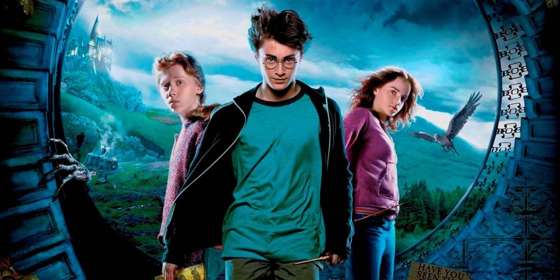 Cine Marquise Ultravisão: “Harry Potter e o Prisioneiro de Azkaban” tem últimos ingressos disponíveis
