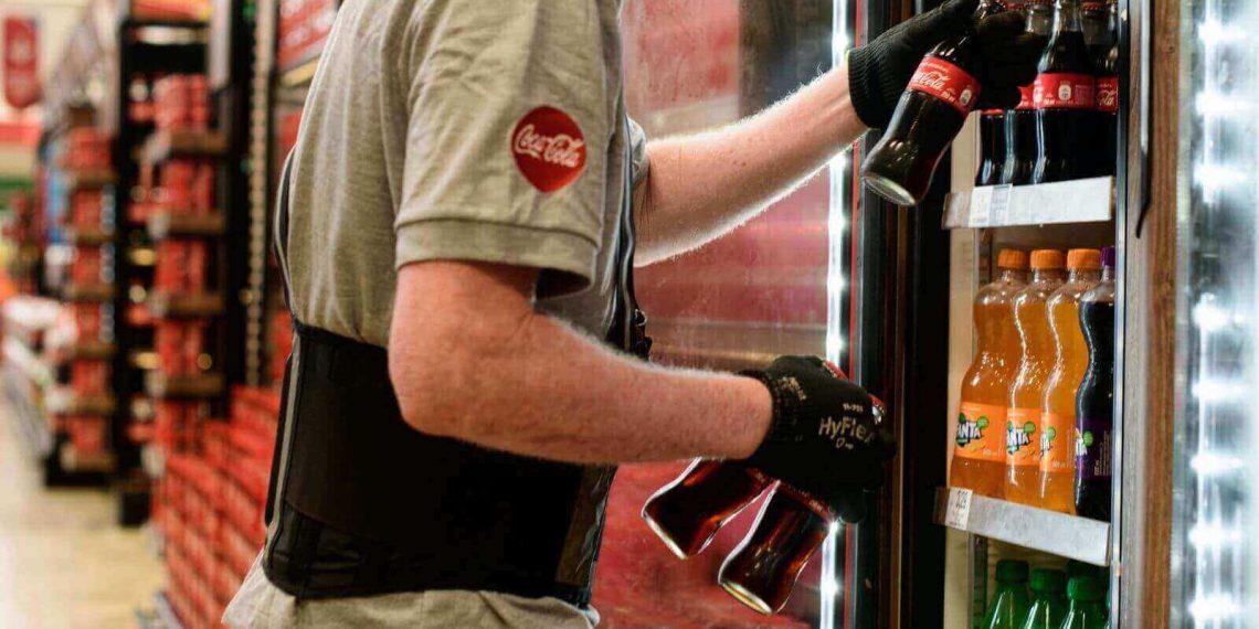 Coca-Cola abre vaga de emprego em Poços de Caldas