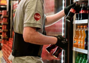 Coca-Cola abre vaga de emprego em Poços de Caldas