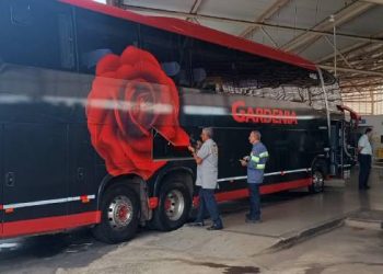 Empresa de transporte coletivo e intermunicipal é suspensa de operar contratos por 90 dias