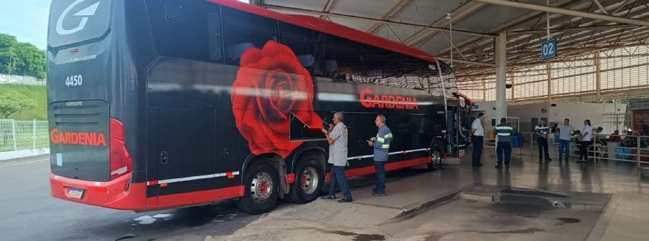 Empresa de transporte coletivo e intermunicipal é suspensa de operar contratos por 90 dias