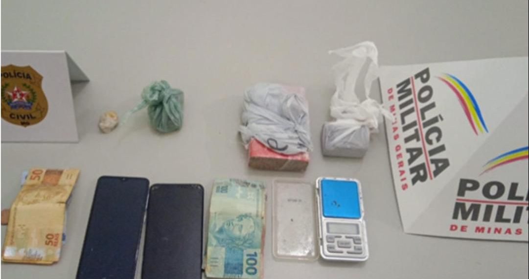 Adolescente é apreendido em operação conjunta entre Polícias Militar e Civil em Botelhos