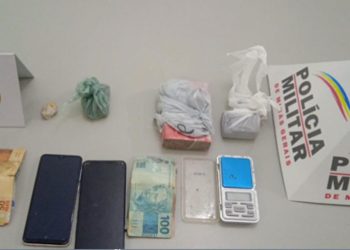 Adolescente é apreendido em operação conjunta entre Polícias Militar e Civil em Botelhos