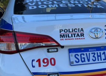 Homem é preso pela PM após descumprir medida protetiva em Poços de Caldas