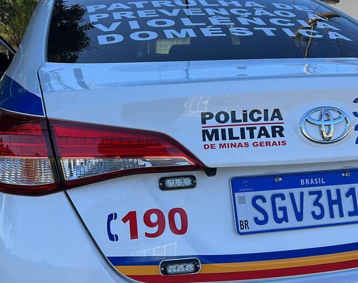 Homem é preso pela PM após descumprir medida protetiva em Poços de Caldas