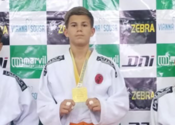 Poços-caldense disputa Torneio da Federação Mineira de Judô