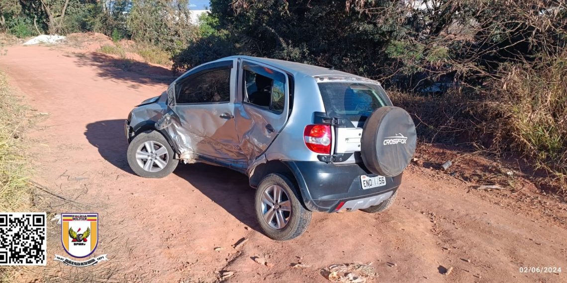 Motoristas feridos em acidente na MGC-267; teste aponta ingestão de álcool