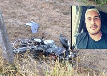 Família procura carteira e documentos de jovem que morreu em acidente de moto